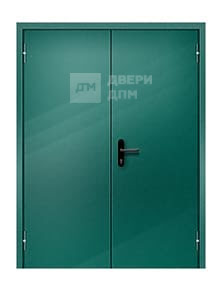 Противопожарная дверь герметичная