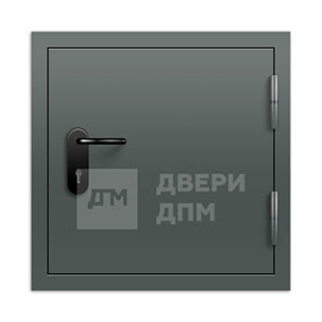 Кровельный огнестойкий люк с герметичной крышкой ЛПМ-6